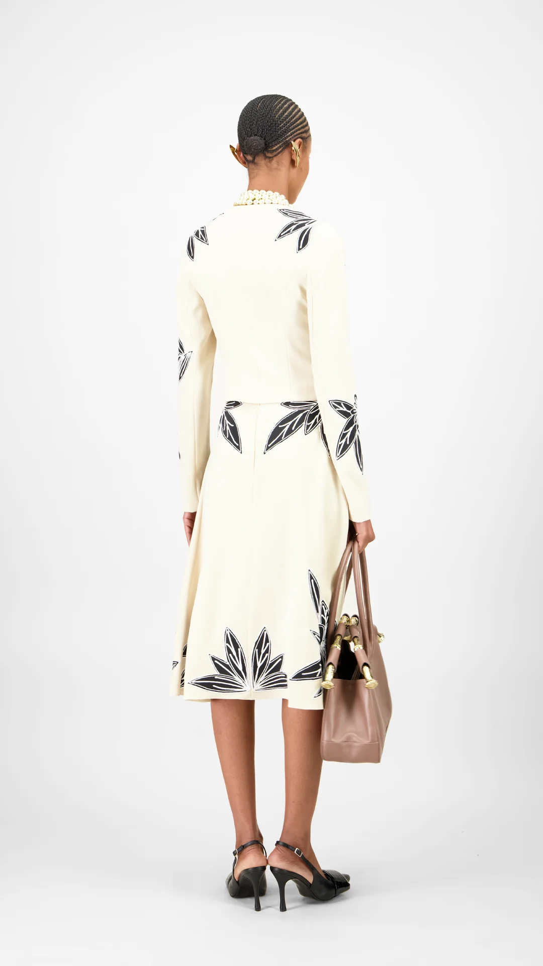 Cropped Jacket - Image 3